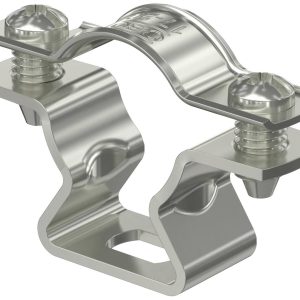 OBO Bettermann 1362914 Afstandsklem 25 stuk(s) OBO Bettermann 1362914 Afstandsklem 25 stuk(s)