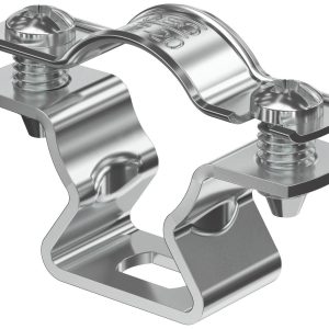 OBO Bettermann 1362814 Afstandsklem 25 stuk(s) OBO Bettermann 1362814 Afstandsklem 25 stuk(s)