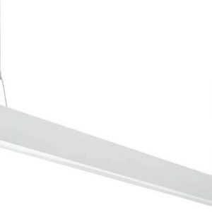 Brumberg 77313693 77313693 LED-hanglamp LED 45.9 W Zilver