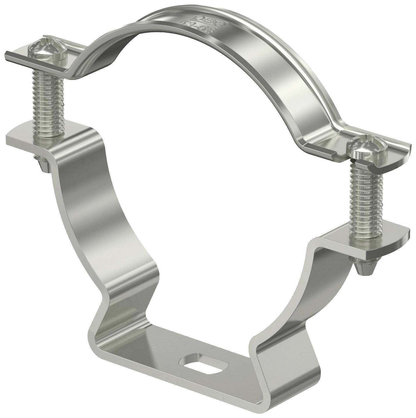 OBO Bettermann 1362996 Afstandsklem 20 stuk(s)
