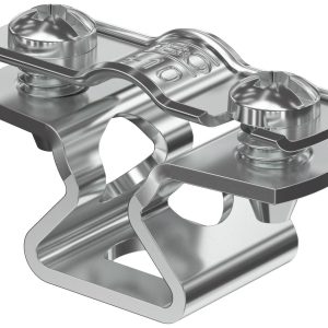 OBO Bettermann 1362804 Afstandsklem 25 stuk(s) OBO Bettermann 1362804 Afstandsklem 25 stuk(s)
