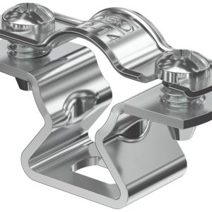 OBO Bettermann 1362808 Afstandsklem 25 stuk(s) OBO Bettermann 1362808 Afstandsklem 25 stuk(s)