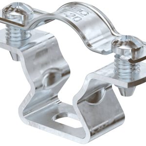 OBO Bettermann 1362714 Afstandsklem 25 stuk(s) OBO Bettermann 1362714 Afstandsklem 25 stuk(s)