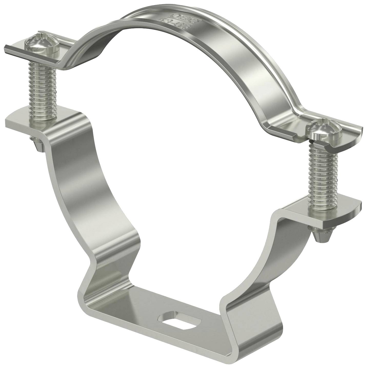 OBO Bettermann 1362938 Afstandsklem 20 stuk(s)
