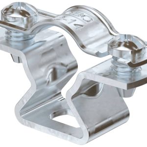OBO Bettermann 1362708 Afstandsklem 25 stuk(s) OBO Bettermann 1362708 Afstandsklem 25 stuk(s)