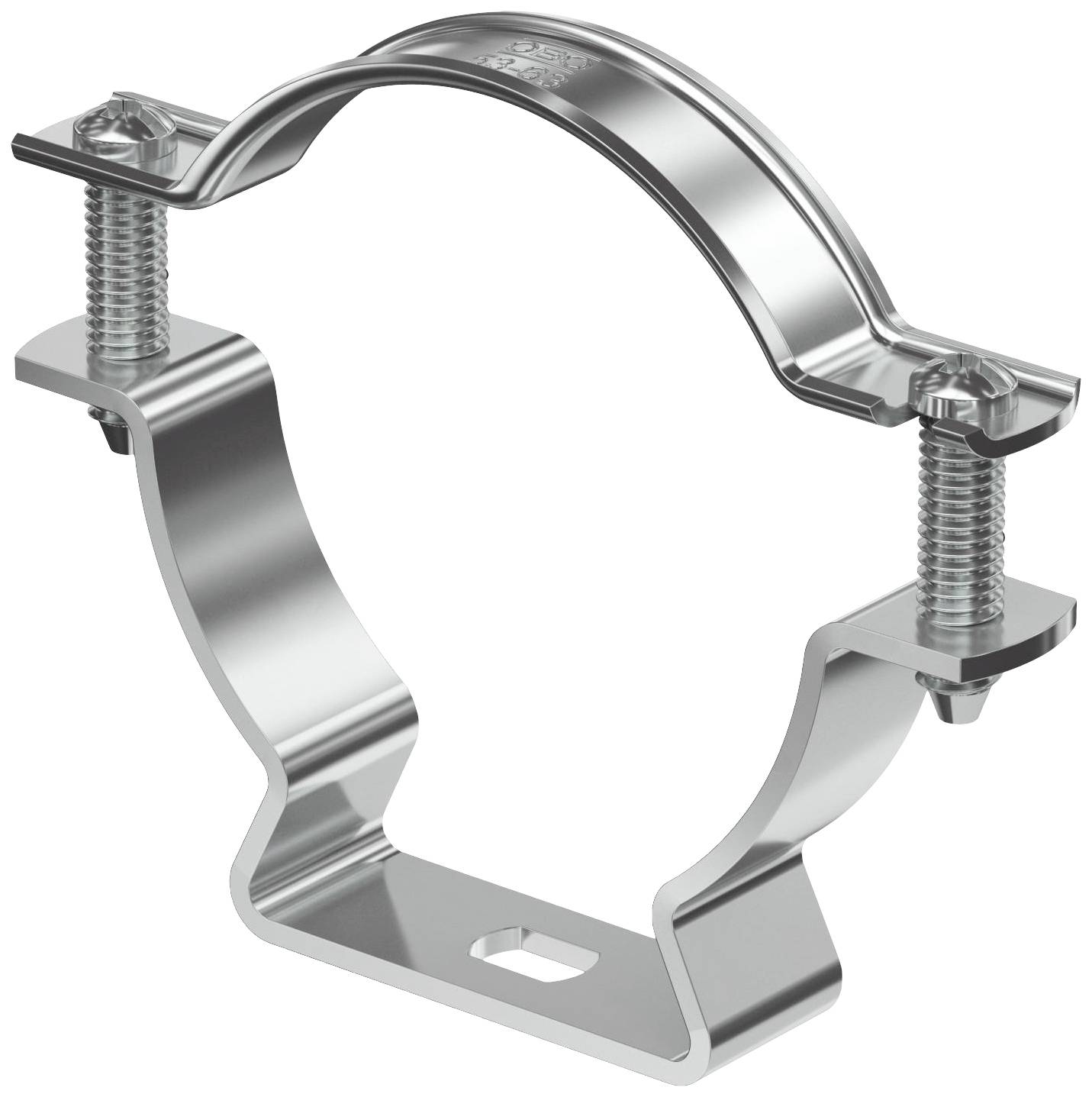 OBO Bettermann 1362838 Afstandsklem 20 stuk(s)