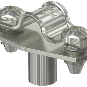 OBO Bettermann 1362624 Afstandsklem 25 stuk(s) OBO Bettermann 1362624 Afstandsklem 25 stuk(s)