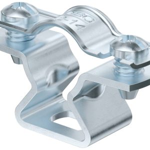 OBO Bettermann 1362758 Afstandsklem 25 stuk(s) OBO Bettermann 1362758 Afstandsklem 25 stuk(s)