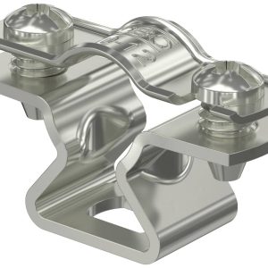 OBO Bettermann 1362906 Afstandsklem 25 stuk(s) OBO Bettermann 1362906 Afstandsklem 25 stuk(s)