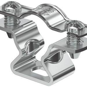OBO Bettermann 1362812 Afstandsklem 25 stuk(s) OBO Bettermann 1362812 Afstandsklem 25 stuk(s)