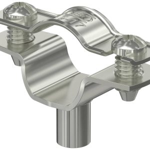 OBO Bettermann 1362634 Afstandsklem 25 stuk(s) OBO Bettermann 1362634 Afstandsklem 25 stuk(s)