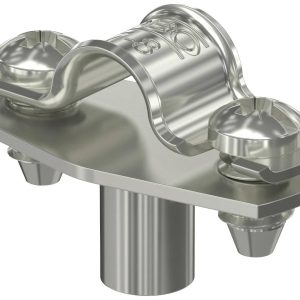 OBO Bettermann 1362626 Afstandsklem 25 stuk(s) OBO Bettermann 1362626 Afstandsklem 25 stuk(s)