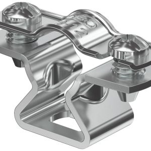 OBO Bettermann 1362806 Afstandsklem 25 stuk(s) OBO Bettermann 1362806 Afstandsklem 25 stuk(s)