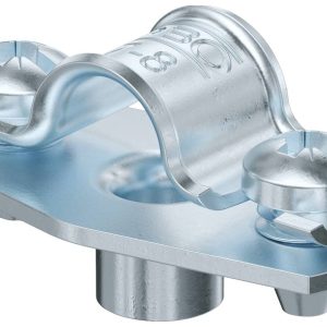 OBO Bettermann 1362408 Afstandsklem 25 stuk(s) OBO Bettermann 1362408 Afstandsklem 25 stuk(s)