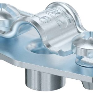 OBO Bettermann 1362404 Afstandsklem 25 stuk(s) OBO Bettermann 1362404 Afstandsklem 25 stuk(s)