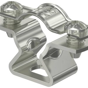 OBO Bettermann 1362980 Afstandsklem 25 stuk(s) OBO Bettermann 1362980 Afstandsklem 25 stuk(s)