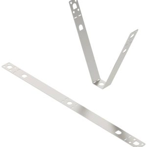 OBO Bettermann 6357524 Bevestigingshaak Bevestigingsset (b x h) 180 mm x 182 mm 20 stuk(s) OBO Bettermann 6357524 Bevestigingshaak Bevestigingsset (b x h) 180 mm x 182 mm 20 stuk(s)
