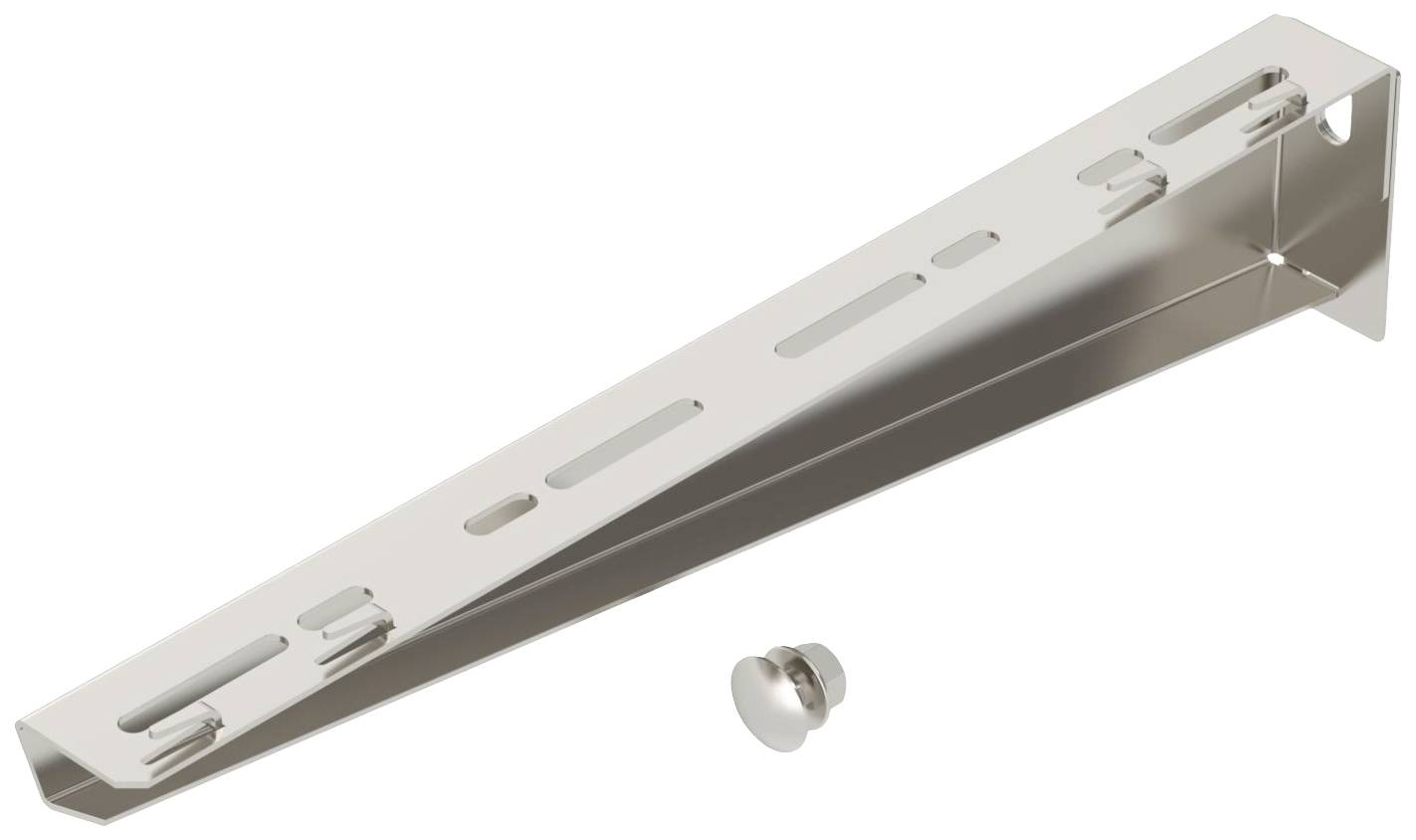 OBO Bettermann 6424416 Wand- en steunbeugel Bevestigingsset 25 stuk(s)
