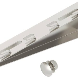 OBO Bettermann 6424412 Wand- en steunbeugel Bevestigingsset 30 stuk(s) OBO Bettermann 6424412 Wand- en steunbeugel Bevestigingsset 30 stuk(s)
