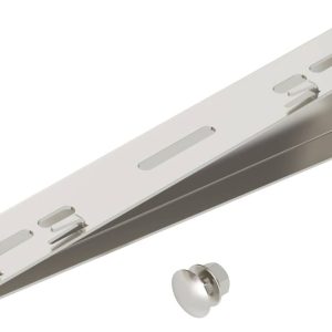 OBO Bettermann 6424404 Wand- en steunbeugel Bevestigingsset (l x b) 38 mm x 310 mm 30 stuk(s) OBO Bettermann 6424404 Wand- en steunbeugel Bevestigingsset (l x b) 38 mm x 310 mm 30 stuk(s)