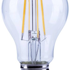 Opple 500010001000 LED-lamp Energielabel E (A – G) E27 Peer 7 W Warmwit (Ø x l) 60 mm x 60 mm Dimbaar 40 stuk(s)