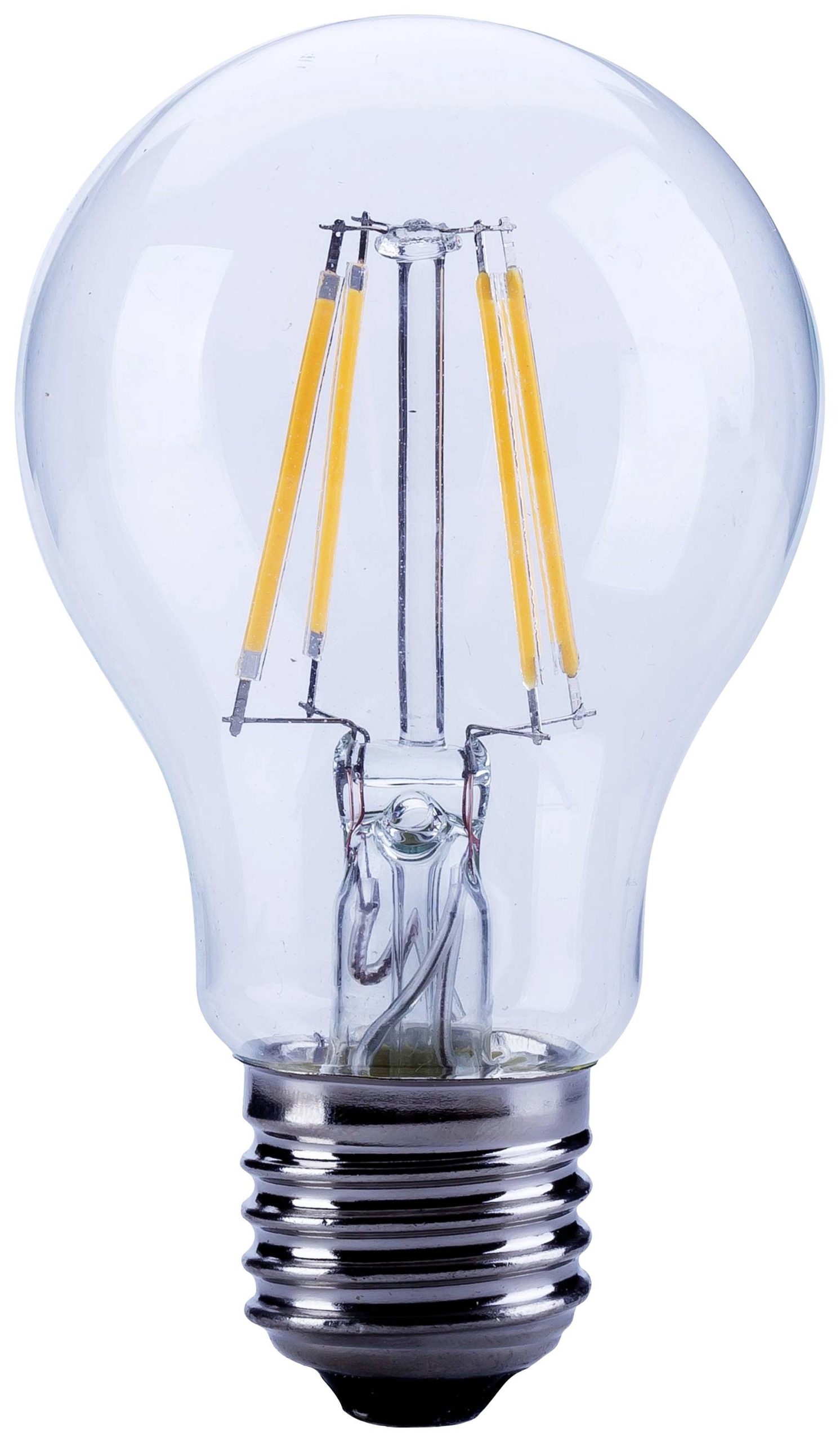Opple 500010001100 LED-lamp Energielabel F (A - G) E27 Peer 4.5 W Warmwit (Ø x l) 60 mm x 60 mm Dimbaar 40 stuk(s)