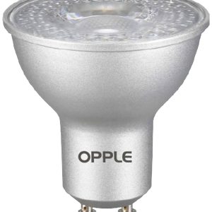 Opple 140060952 LED-lamp Energielabel G (A – G) GU10 Reflector 3.5 W Natuurwit (Ø x l) 50 mm x 54 mm Dimbaar 30 stuk(s) Opple 140060952 LED-lamp Energielabel G (A – G) GU10 Reflector 3.5 W Natuurwit (Ø x l) 50 mm x 54 mm Dimbaar 30 stuk(s)