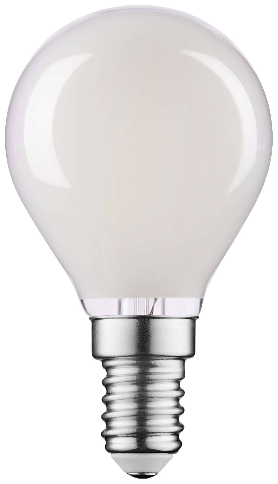 Opple 500010000700 LED-lamp Energielabel F (A - G) E14 Peer 4.5 W Warmwit (Ø x l) 45 mm x 45 mm Dimbaar 30 stuk(s)