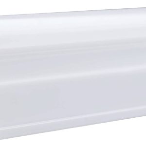 Opple LEDT5 Ba LED-monitorlamp LED LED vast ingebouwd 18 W Energielabel: E (A – G) Neutraalwit Wit Opple LEDT5 Ba LED-monitorlamp LED LED vast ingebouwd 18 W Energielabel: E (A – G) Neutraalwit Wit