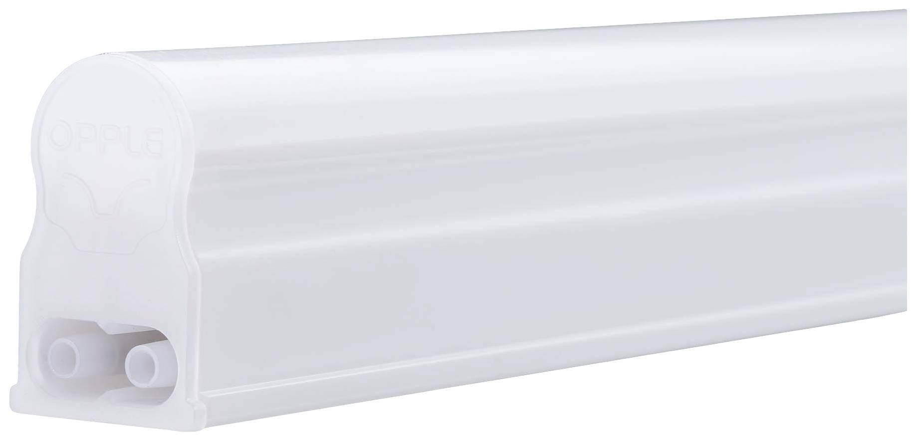 Opple LEDT5 Ba LED-monitorlamp LED LED vast ingebouwd 18 W Energielabel: E (A - G) Neutraalwit Wit