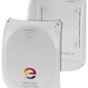 Hensel 62000363 Aftakdoos Weerbestendig, Halogeenvrij (l x b) 255 mm x 205 mm 20 stuk(s) Hensel 62000363 Aftakdoos Weerbestendig, Halogeenvrij (l x b) 255 mm x 205 mm 20 stuk(s)