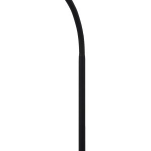 Renkforce RF-5734674 Bureaulamp 4.3 W Zwart Renkforce RF-5734674 Bureaulamp 4.3 W Zwart