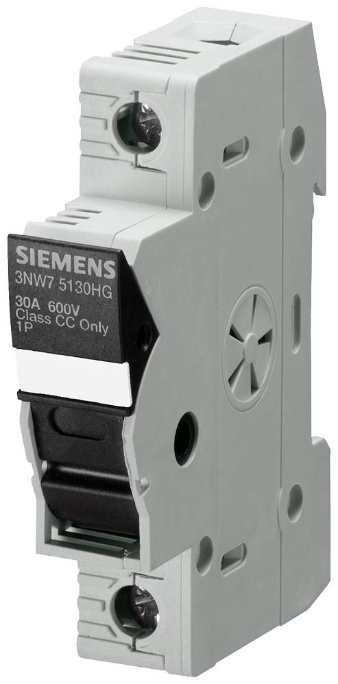 Siemens 3NW75130HG Zekeringhouder 12 stuk(s)