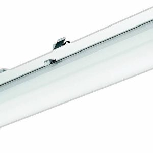 Trilux 9002025222 7651 HE #9002025222 LED-armatuurdrager 24 W LED Wit 1 stuk(s)
