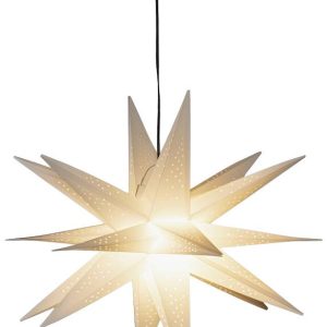 Konstsmide 5972-200 Kerstster Ster Warmwit LED Warm-wit Energielabel: G (A – G) Dimbaar Konstsmide 5972-200 Kerstster Ster Warmwit LED Warm-wit Energielabel: G (A – G) Dimbaar