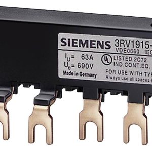 Siemens 3RV19155DB Verbindingsstuk voor 3Ph. Verzamelrails scheidingsafstand 45 mm Verbindingsstuk 1 stuk(s) Siemens 3RV19155DB Verbindingsstuk voor 3Ph. Verzamelrails scheidingsafstand 45 mm Verbindingsstuk 1 stuk(s)