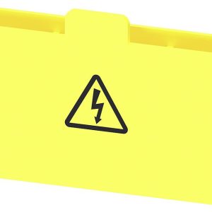 Siemens 3RV19356A Afdekkap voor aansluitvlaggen, 3-fasen verzamelrail, S2 Cover 5 stuk(s) Siemens 3RV19356A Afdekkap voor aansluitvlaggen, 3-fasen verzamelrail, S2 Cover 5 stuk(s)