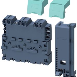Siemens 3RV29074BB00 Voedingsysteem 3RV29 uitbreidingsset voor 3 motorstarters, maat S00 en S0 Voedingsbox 1 stuk(s) Siemens 3RV29074BB00 Voedingsysteem 3RV29 uitbreidingsset voor 3 motorstarters, maat S00 en S0 Voedingsbox 1 stuk(s)