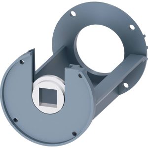 Siemens 3RV29260P Assteun voor aandrijving deurkoppeling voor moeilijk te bedienen omstandigheden, S00-S3 Assteun 1 stuk Siemens 3RV29260P Assteun voor aandrijving deurkoppeling voor moeilijk te bedienen omstandigheden, S00-S3 Assteun 1 stuk