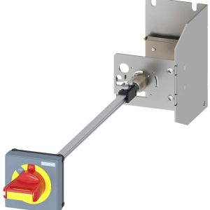 Siemens 3RV29263C Deurkoppelingsaandrijving voor moeilijke omstandigheden, S00/S0 HandBout NOODSTOP Draaimechanisme 1 st Siemens 3RV29263C Deurkoppelingsaandrijving voor moeilijke omstandigheden, S00/S0 HandBout NOODSTOP Draaimechanisme 1 st