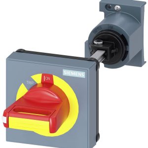 Siemens 3RV29261C Deurkoppelingsaandrijving NOODSTOP, S00…S3, 130 mm as Draaimechanisme 1 stuk(s) Siemens 3RV29261C Deurkoppelingsaandrijving NOODSTOP, S00…S3, 130 mm as Draaimechanisme 1 stuk(s)