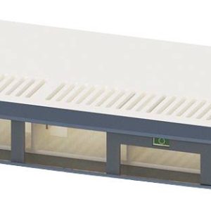 Siemens 3NJ63023AA000AA0 Lastscheidingsschakelaar met zekeringen Leistbouwvorm, insteekbaar NH00 160A, 2-polig DC23B 230
