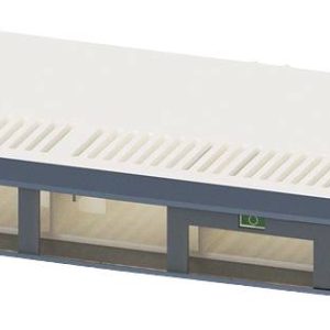 Siemens 3NJ63033AA000AA0 Lastscheidingsschakelaar met zekeringen lijmmodel, insteekbaar NH00 160A, 3-polig AC23A 500V, 1