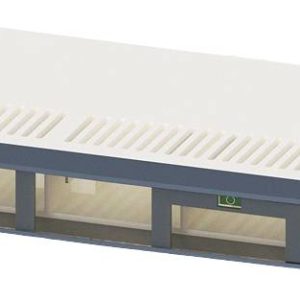 Siemens 3NJ63034AA000AA0 Lastscheidingsschakelaar met zekeringen lijmmodel, insteekbaar NH00 160A, 3-polig AC23A 500V, 1