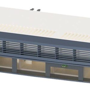 Siemens 3NJ63042AA000AA0 Lastscheidingsschakelaar met zekeringen lijmmodel, insteekbaar NH00 160A, 4-polig AC23B 500V, 5