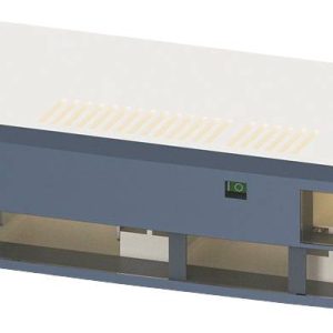 Siemens 3NJ63123AA000AA0 Lastscheidingsschakelaar met zekeringen Leistbouwvorm, insteekbaar NH1 250A, 2-polig DC23B 230
