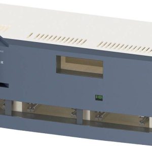 Siemens 3NJ63223AA000AA0 Lastscheidingsschakelaar met zekeringen Leistbouwvorm, insteekbaar NH2 400A, 2-polig DC23B 230