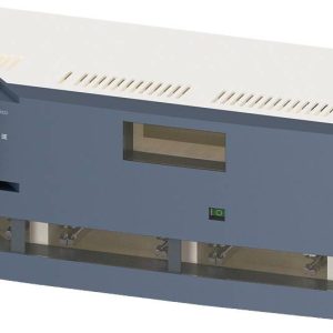 Siemens 3NJ63233AA000AA0 Lastscheidingsschakelaar met zekeringen Leistbouwvorm, insteekbaar NH2 400A, 3-polig AC23A 500V