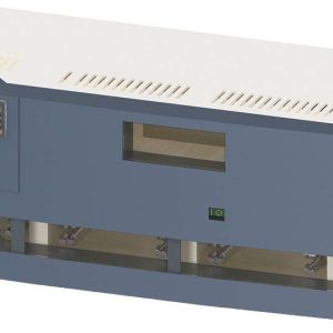 Siemens 3NJ63234AA000AA0 Lastscheidingsschakelaar met zekeringen Leistbouwvorm, insteekbaar NH2 400A, 3-polig AC23A 500V