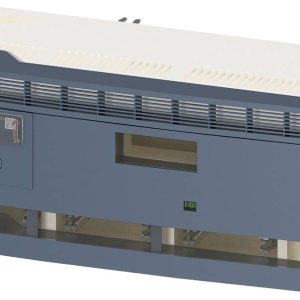 Siemens 3NJ63242AA000AA0 Lastscheidingsschakelaar met zekeringen Leistbouwvorm, insteekbaar NH2 400A, 4-polig AC23B 500V
